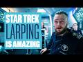 Star Trek LARPing Is Bridge Command Better Than VR