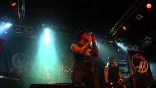Complete concert - AGATHODAIMON - live (11.11.2012 Berlin, K17) HD
