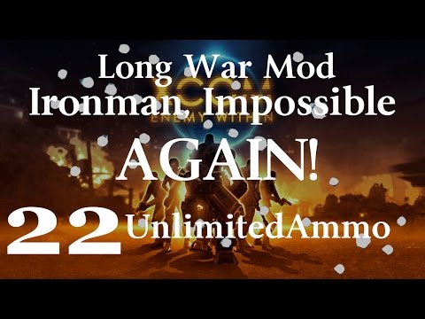 XCOM: Not So Long War Ironman Impossible Part 22 - Training Day