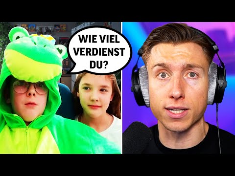 Ich *MUSS* UNANGENEHME FRAGEN beantworten! 😥