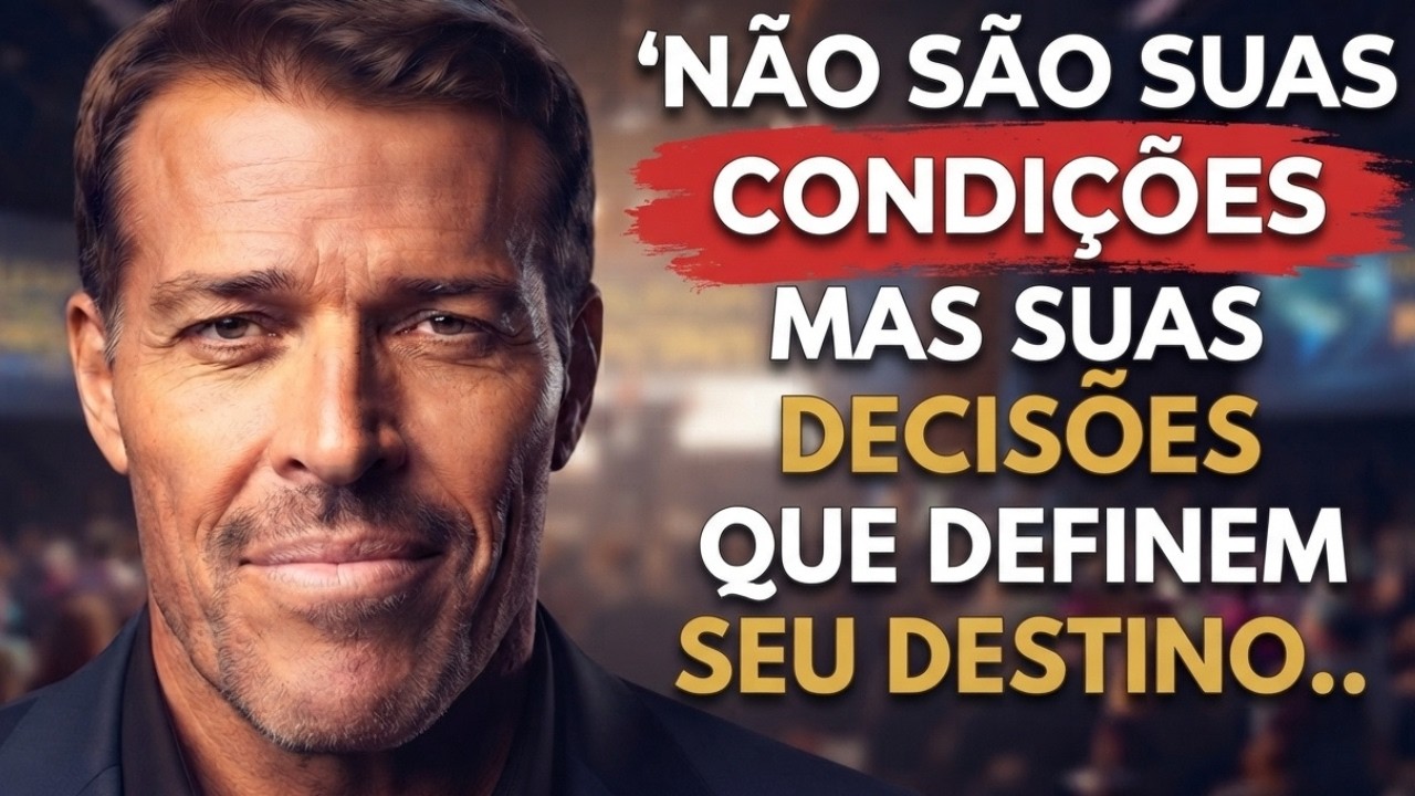 ATÉ QUANDO VAI DEIXAR A CIRCUNSTÂNCIA TE DOMINIAR?