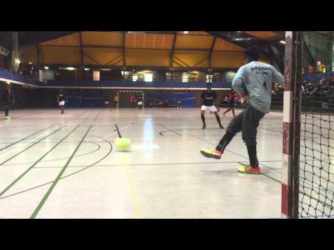 TSC Dortmund A vs YS Essen - MG Soccers Turnier - Viertelfinale