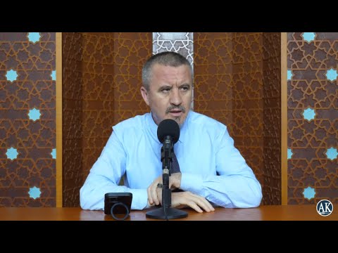 Pyetje përgjigje - 28/05/2025 - Dr. Imam Ahmed Kalaja