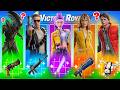 The RANDOM MOVIE BOSS Challenge In Fortnite
