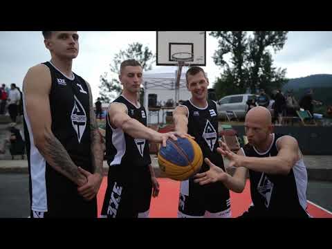 Myślenice 3x3 Basket Cup 2022
