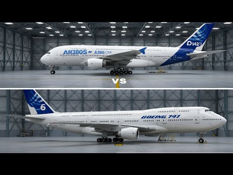 A380 vs Boeing 747 in 2025: Which Jumbo Jet Reigns Supreme?