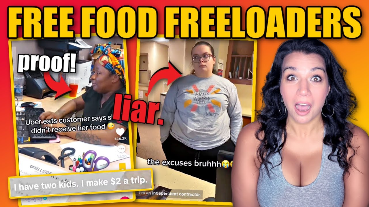 Uber Eats Scammer Gets CALLED OUT—Fired After Lying on Camera!