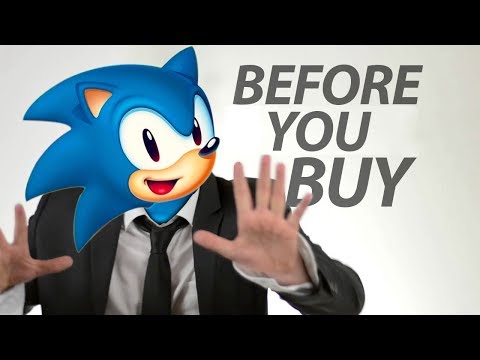 Sega Sonic Mania Plus video