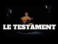 GEORGES BRASSENS "LE TESTAMENT"