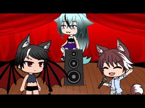 °No caigo en tu juego° (batalla de canto) {gacha life} friday night funkyn