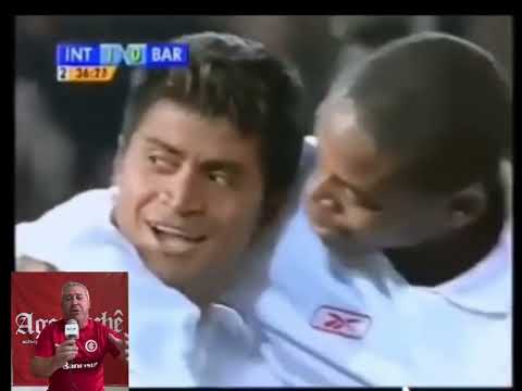 Gol do Adriano Gabiru para o Inter no Mundial !