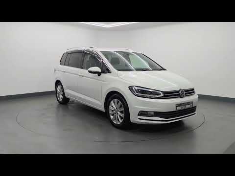 2016 VOLSKWAGEN TOURAN HIGHLINE 1.4 TSI DSG AUTOMATIC 