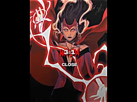 Flash (Comics) Vs Scarlet Witch (Comics) #rewriteflashfinal #flash #tiktok #edit #subscribe #shorts