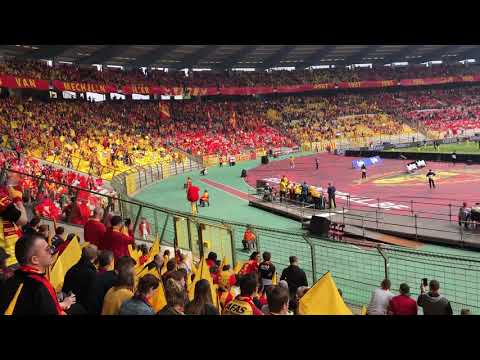 AA Gent 1 - KV Mechelen 2: 1/5/2019