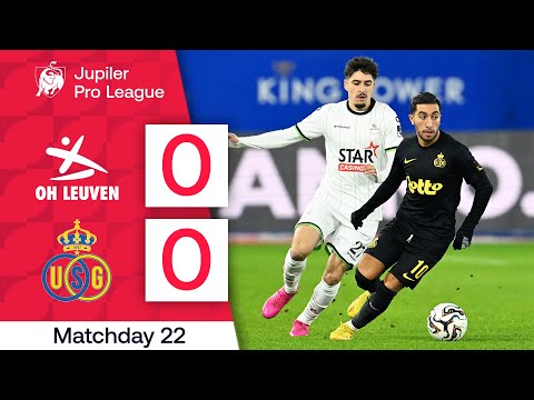 Samenvatting | OH Leuven - Union SG | 2025-2026