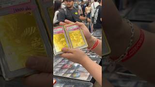 $12,000 POKEMON GRAILS COIN FLIP🫣 CAN WE WIN CHAT🏆🙏 #pokemon #pokemonshorts #pokemoncards