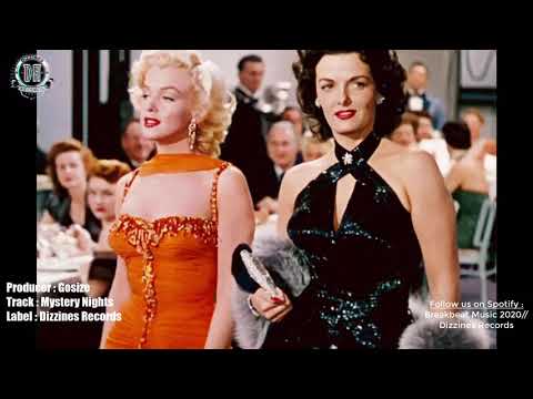 Breakbeat 2020 // Gosize - Mystery Nights 🌙🌙 [Breaks Mix] [брейкбит]