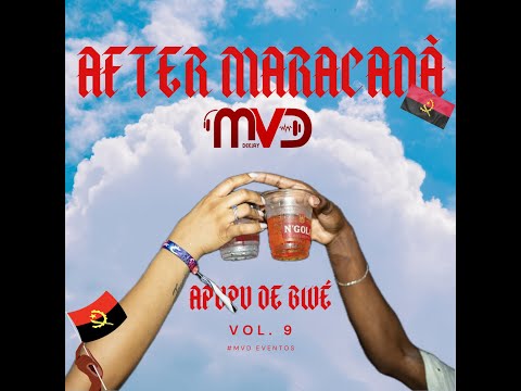 After Maracanã Vol. 9 [Tshunami, Pedal King, Conjugx, Sintonia 07, Mozany, Eman Chabas]