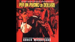 Ennio Morricone: Per Un Pugno Di Dollari (Per Un Pugno Di Dollari #1#2)