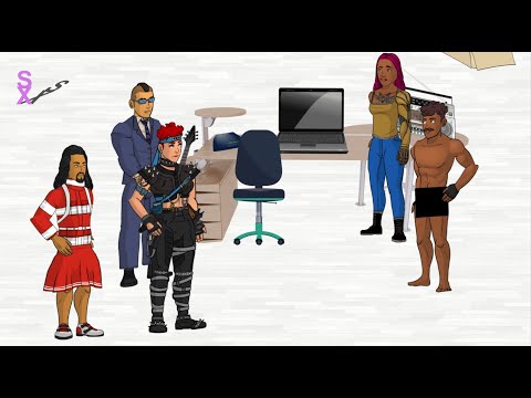 Spielecke I Cyberpunk 2020 I Folge 3  - Die Grundlagen und das Rollenspielen