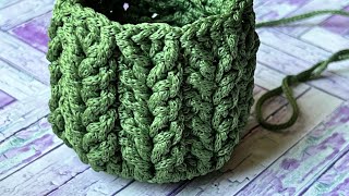 💥 Perfect Crochet Pattern for Summer Bag
