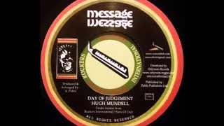 HUGH MUNDELL - Day Of Judgement [1978]