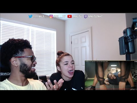 Bfb Da Packman ft. Coi Leray - Ocean Prime (Official Music Video) *Couple Reaction*