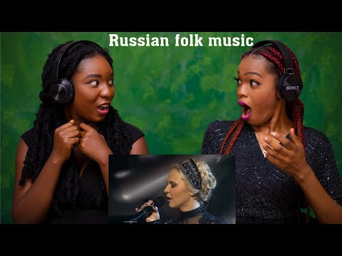 VOCAL COACHES REACT: PELAGEYA - RUSSIAN FOLK MUSIC!!!