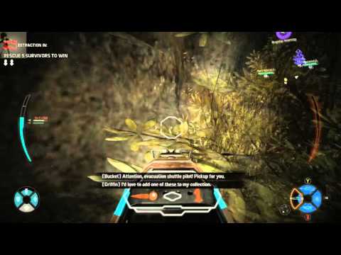(Xbox One) Evolve: Evacuation 1 (Day 2, Rescue)