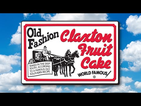 Claxton Fruit Cake - The Story Behind The Product