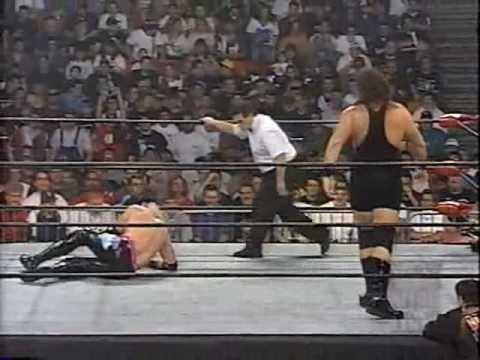 Road to Uncensored 1997 (3.3.1997) Part 2 - DDP vs. Ron Fuller