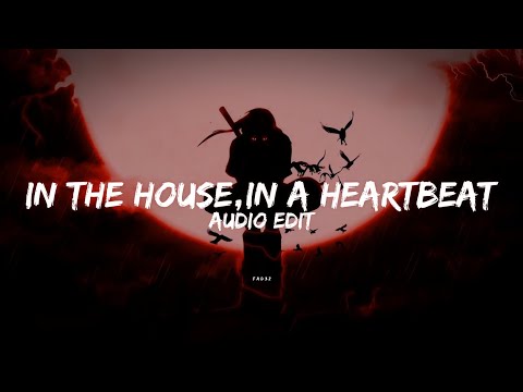 In the house,In a heartbeat - John Murphy // [audio edit]