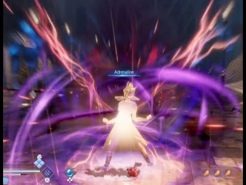 Play Snapshot, Berserker / Berserker axe on Rift 100 Boss