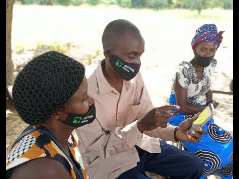 VSLA.online Savings Group digitisation Demo