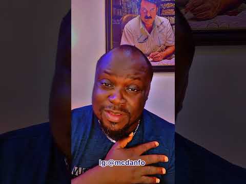 Mc Danfo has advised men not to take their wives to UK 😂😆