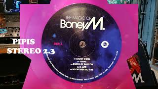 Boney M. - Daddy Cool -(Remix 2001) 1976 - 2022