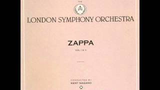 Frank Zappa - Strictly Genteel - London Symphony Orchestra.wmv