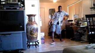 Kero One -keep pushing #Freestyle video