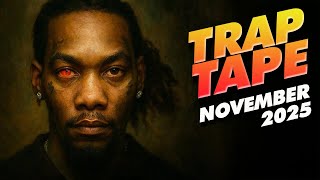 Download lagu New Rap Songs 2025 Mix November | Trap Tape #124 | New Hip Hop 2025 Mixtape | DJ Noize mp3