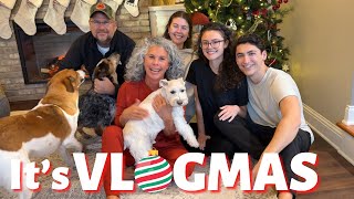 🎄It's Vlogmas 2024!