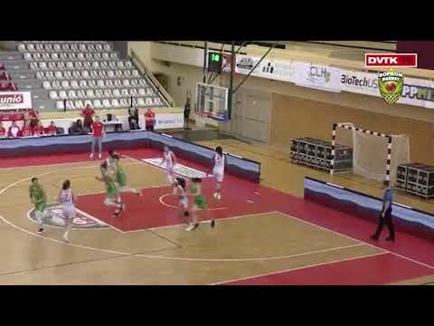 2021.03.06. ALUINVENT-DVTK - Sopron Basket, SBExtra