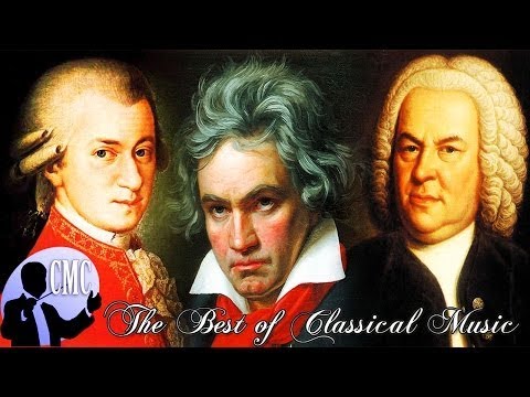 8 Hours Best Classical Music Playlist Mix- no ads - black Screen - Mozart, Beethoven, Vivaldi