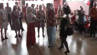 TONY BOWERS 50TH PARTY Birthday Dance MR DICKIE BOWS Essex
