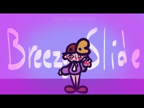 Breezy Slide - Louie Zong : Original Animation Meme