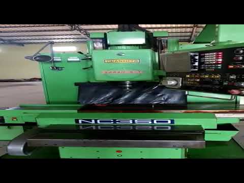 IWASHITA NK-NC350 MILLING MACHINE - Running