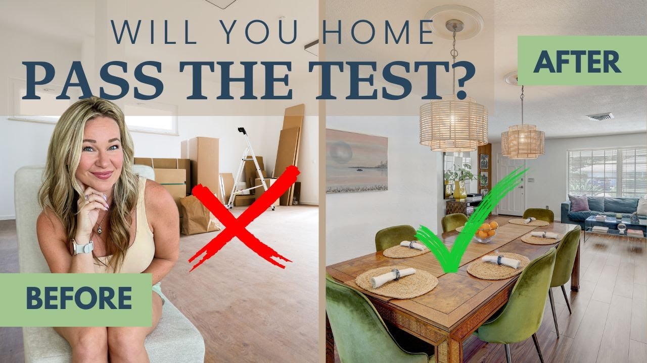 Will Your Home Pass the Top Dollar Test?