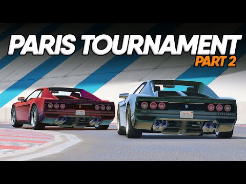 Pairs Tournament: Part 2 (Failrace GTA 5 Racing)