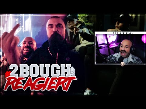 🐊 Raf Camora & 187 (Doku) / 2Bough REAGIERT
