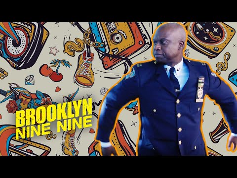 Dancing Captain | Brooklyn Nine-Nine
