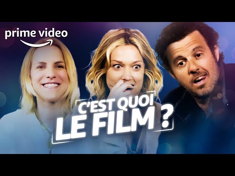 Le QUIZ qui voyage dans le temps ! - Flashback | Prime Video